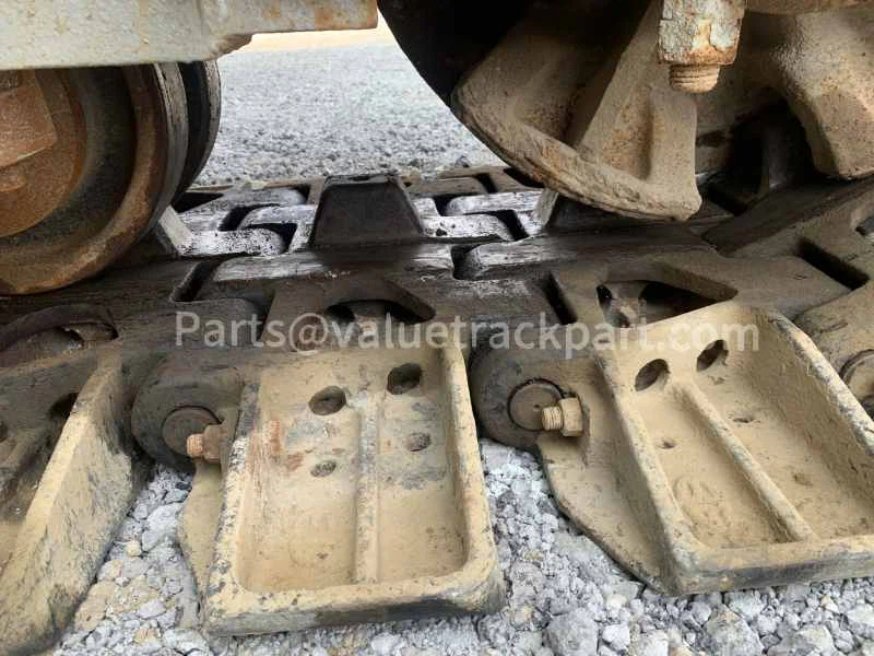 IHI DCH1000 track shoe IHI DCH1000 track shoe