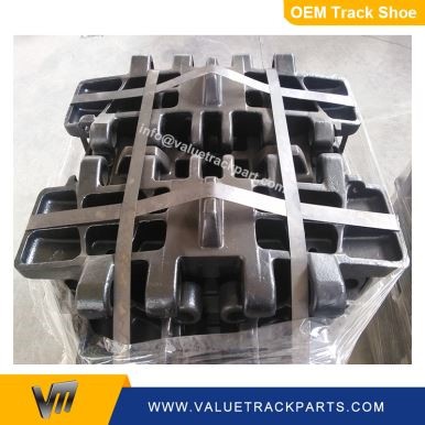 Track Shoe Link Pas LS138HSL Žerjav goseničar