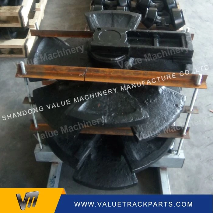 Idler Assy za Kobelco BM650 Crawler Crane